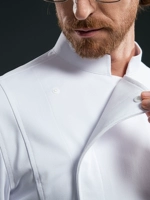 Конкурсная серия для поваров и шеф-поваров, возможна персонализированная вышивка. Эту модель запрещено фотографировать.