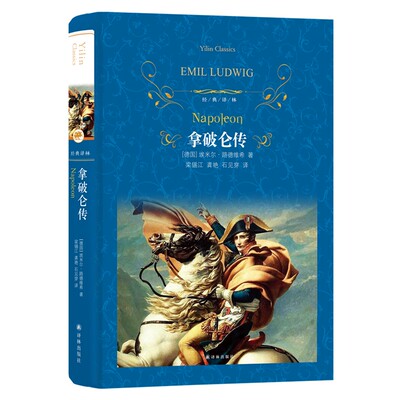 狂飙电视剧同款拿破仑传