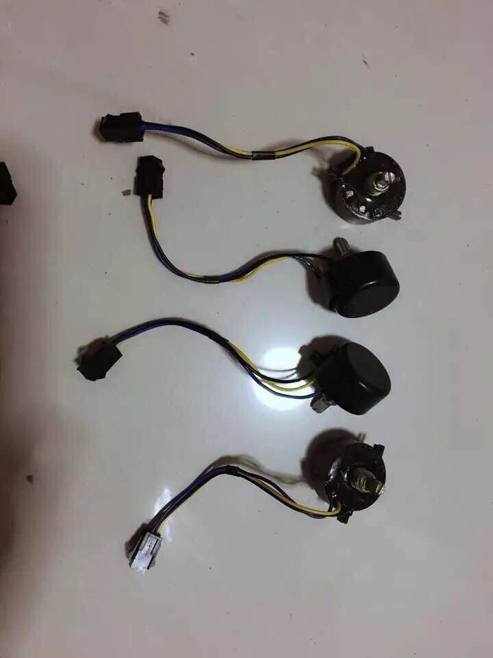 海伯M150,M200,M250船外机船用推进器外挂机挂桨机电位器调速开关