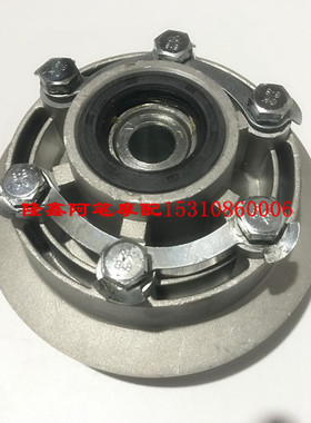 隆鑫摩托车配件LX150-59 CR5 LX200-13电喷CR5 GP250链轮缓冲体座