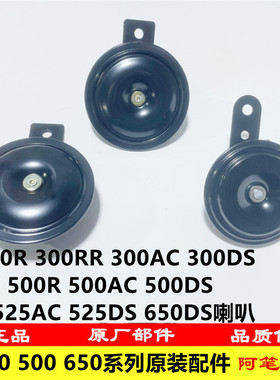 无极250RR 300R RR AC DS GY500R AC DS 525R AC DS650DS SR4喇叭