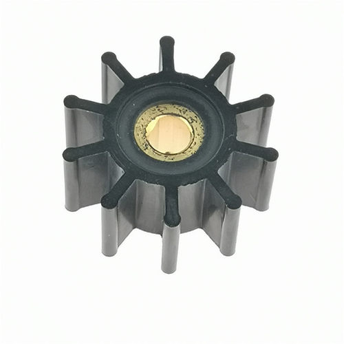 外弦橡胶叶轮 内弦橡胶叶轮 内机橡胶叶轮 JOHNSON K-197 09-820B