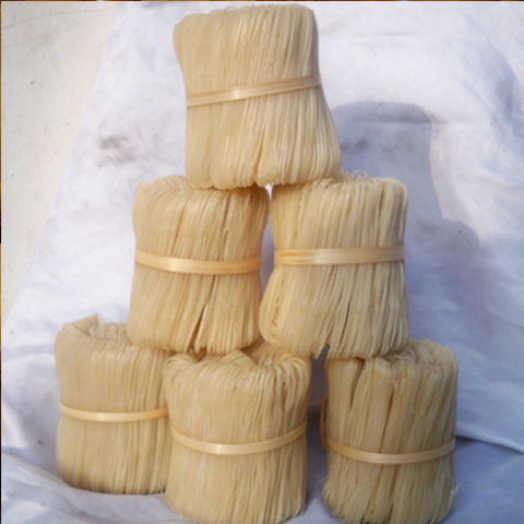 5斤含箱包邮广东信宜特产尚文米粉手工干粉米线零添加纯大米粉丝