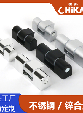 F45不锈钢铰链电箱电柜铰链不锈钢转轴 L45锌合金铰链F65柜门铰链