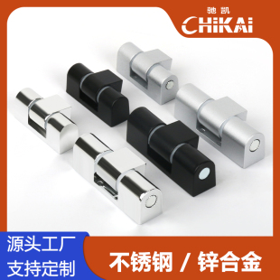 F45不锈钢铰链电箱电柜铰链不锈钢转轴 L45锌合金铰链F65柜门铰链