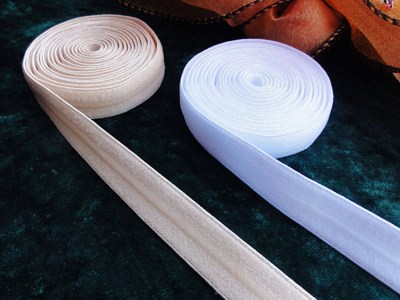 1.5厘米内衣文胸婚纱透明硅胶防滑松紧带0.4白/肉深肤色辅料