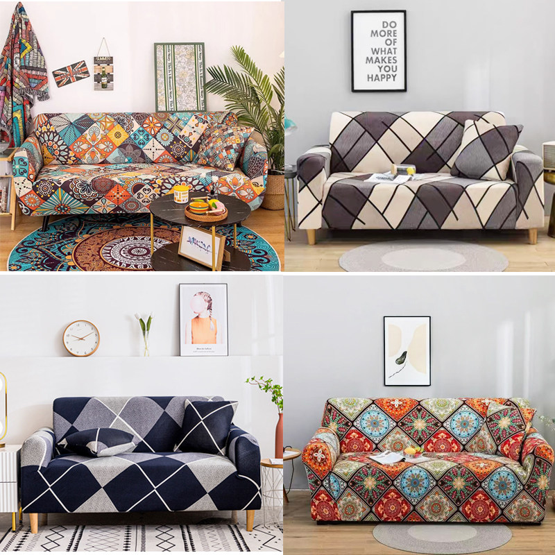 四季通用全包弹力沙发罩万能套客厅防尘盖布巾老式沙发套现代简约,居家布艺,沙发套,淘宝优惠券,粉丝福利购,淘宝优惠卷
