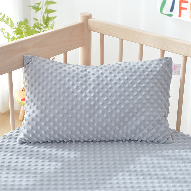 豆豆绒枕套单个婴儿绒枕头套儿童枕芯套亲肤透气柔软舒适一对拍2,床上用品,枕套,淘宝优惠券,粉丝福利购,淘宝优惠卷