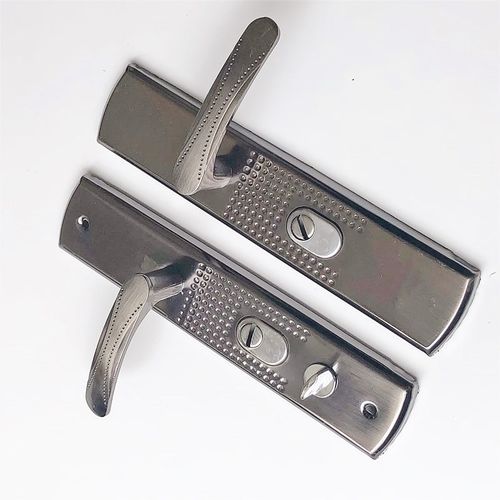 房门锁门锁家用门把手防盗门