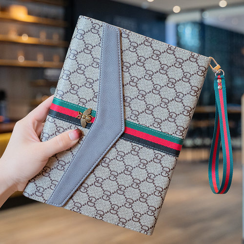 ipad时尚潮流磁吸搭扣商务保护套