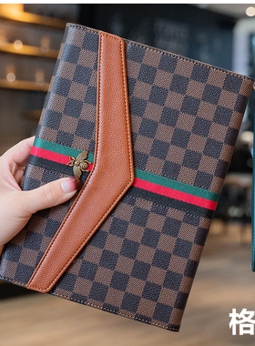 适用小米5平板保护套小米5/5 Pro 11英寸电脑保护壳小米6max可手提Xiaomi潮牌pro12.4钢化膜全包搭扣防摔外壳