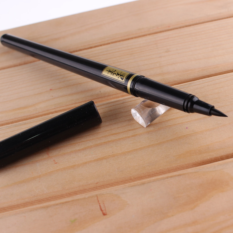 日本小楷毛笔PLATINUM可换墨胆