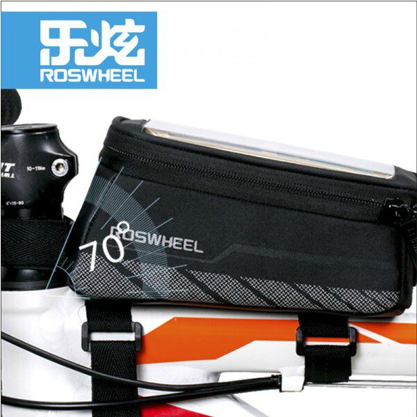 Sacoche pour vélo mixte ROSWHEEL - Ref 2216616 Image 3