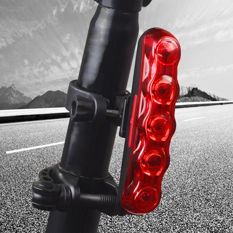Lumière vélo DUUTI - Taillights - Ref 2399844 Image 3