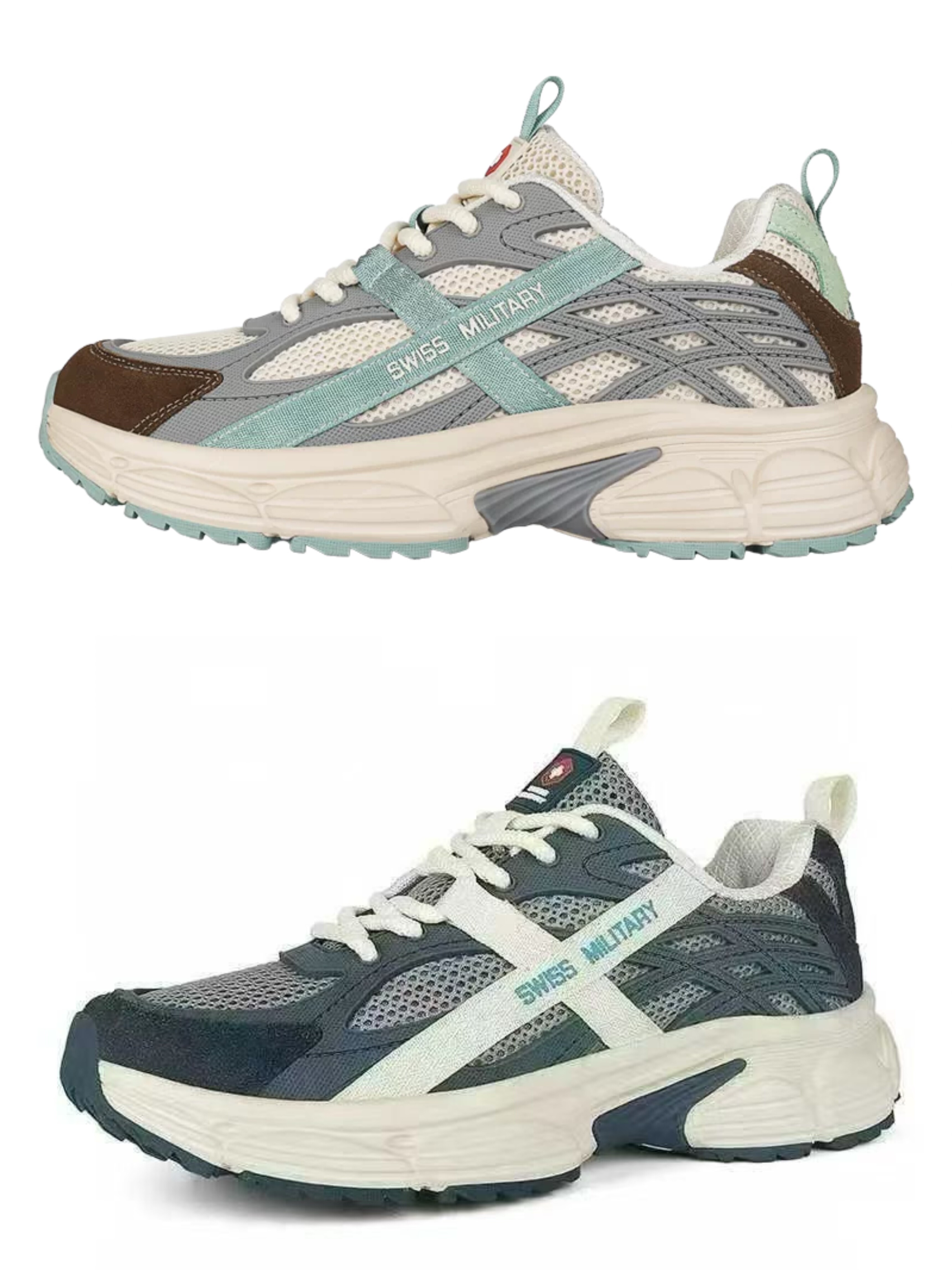 特价包邮 瑞士军工品 牛皮户外休闲运动鞋 情侣舒适防滑特价包邮