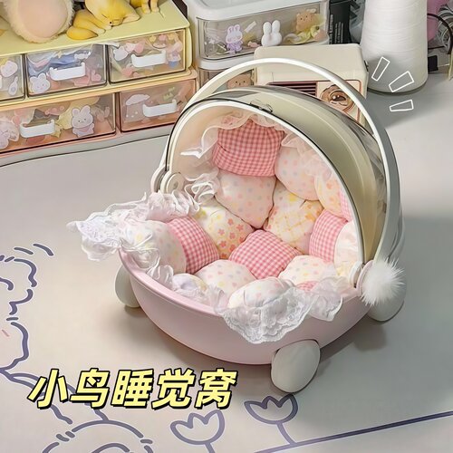 冬季可外出款保暖可外出鹦鹉用窝