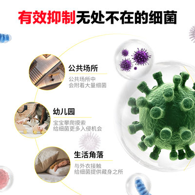 威露士泡沫抑菌洗手液补充装10斤健康呵护青柠盈润5L经济替换装