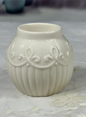 陶瓷烛台装饰摆件烛台