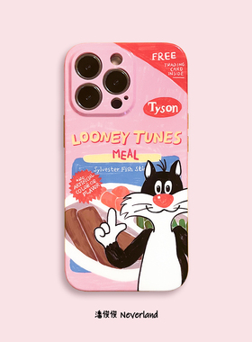 人气双面印花iphone14/14promax全包可爱iPhone12手机壳适用苹果13promax保护套苹果13卡通全包防摔耐脏imd