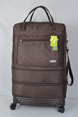 40寸万向轮牛津布折叠行李包