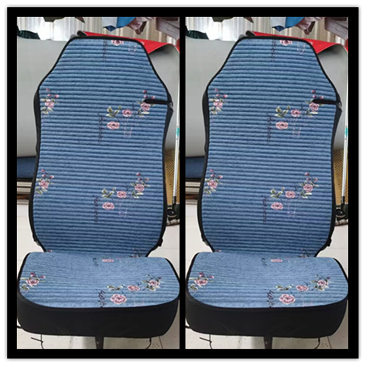 解放J6P座套JH6大J6小J6L悍V天V龙VH货车坐垫套四季座垫夏季凉垫