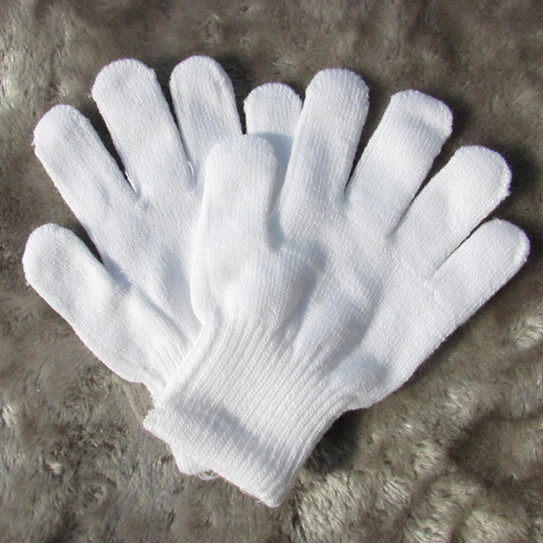 Gants pour enfants en acrylique - Ref 2145066 Image 3
