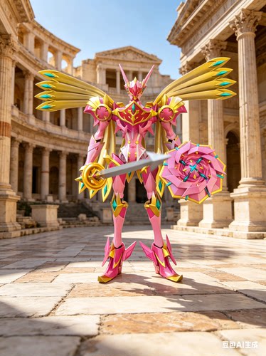 数码宝贝/剑皇X抗体3d打印白膜digimon数码暴龙GK上色DIY皇家骑士
