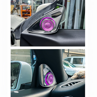 19款 W117代旋转高音升级改装 CLA180 CLA220 CLA200 适用于奔驰13