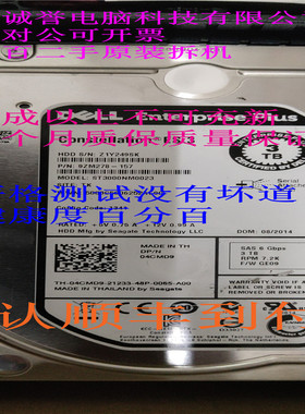 原装一口价 06H6FG 00KK92 04CMD9 PS6100 3TB 7.2K 3.5 SAS