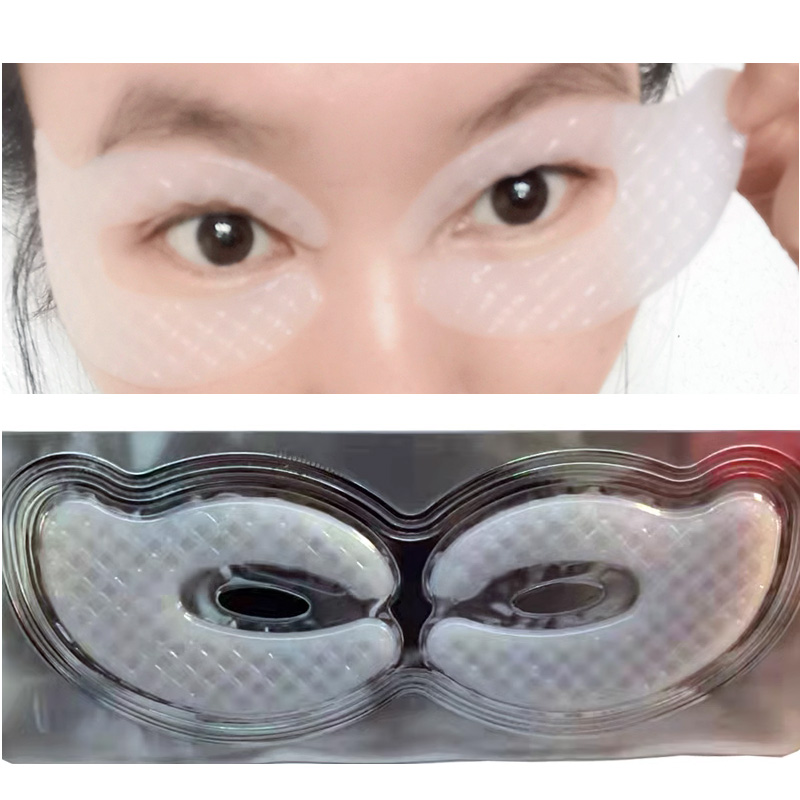 淡化黑眼圈眼袋细纹眼膜贴批发价