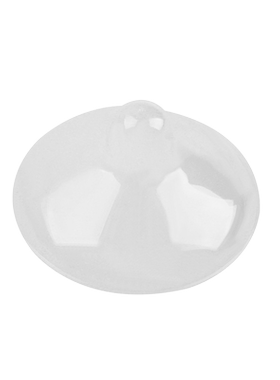喜多全硅圆头式乳头保护罩喂奶乳盾妈咪乳头保护罩