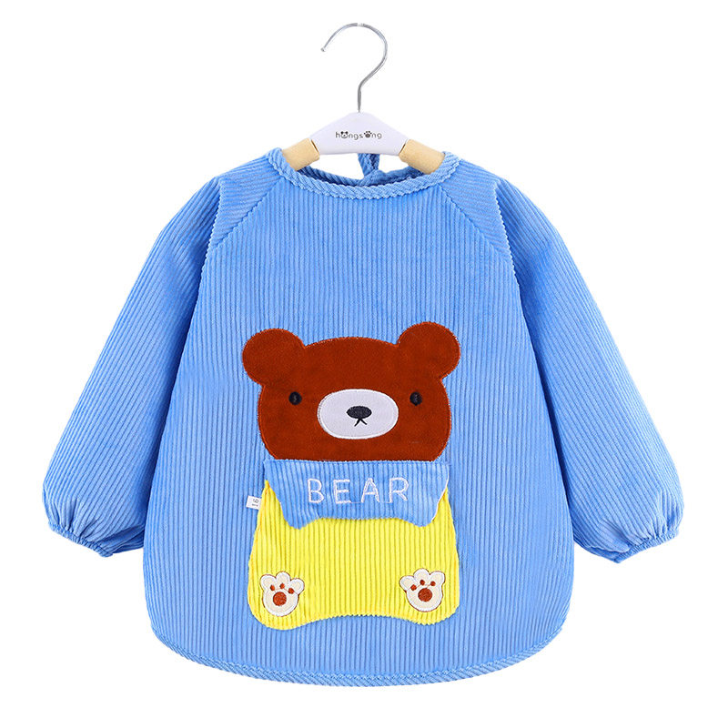 儿童罩衣秋冬女宝宝吃饭防水防脏围裙婴儿围兜倒穿衣男宝反穿护衣,童装/婴儿装/亲子装,反穿衣/罩衣,淘宝优惠券,粉丝福利购,淘宝优惠卷