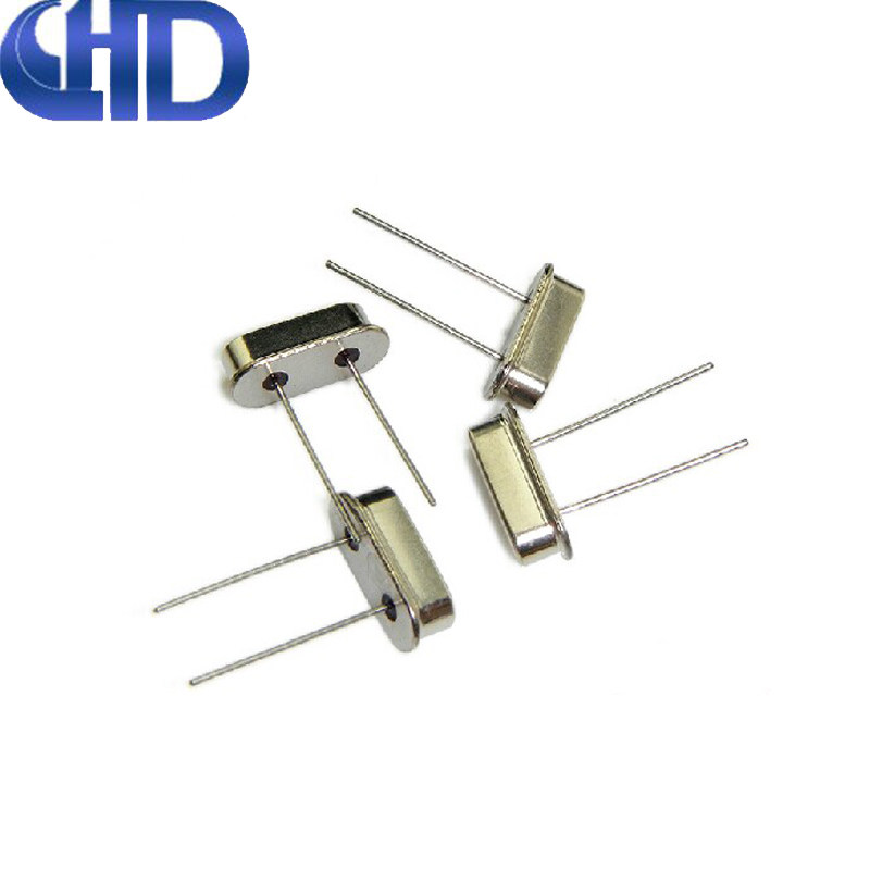 68m 7.68mhz石英晶振谐振器