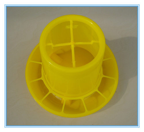 加厚鸡鸭鹅食槽饲料桶