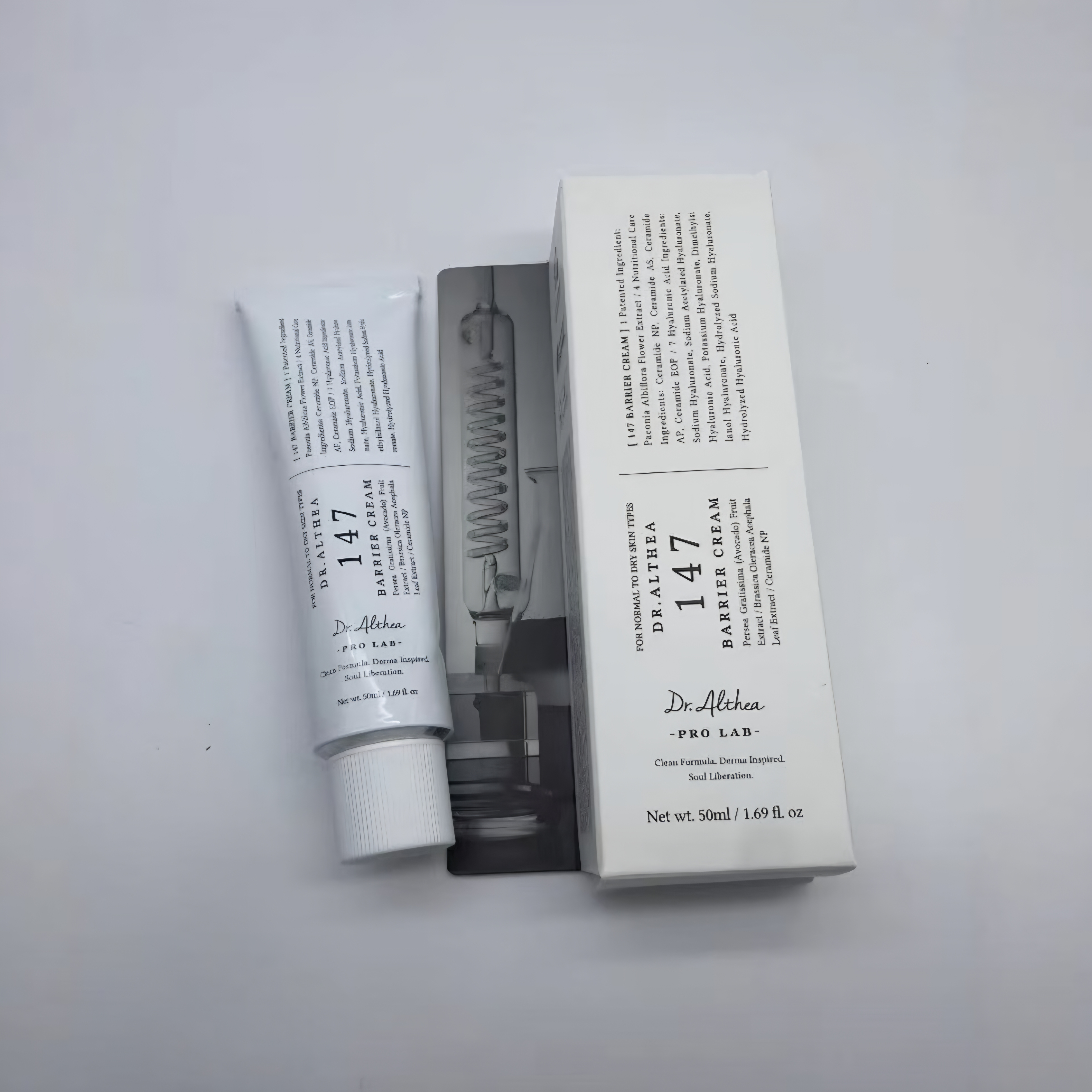 包邮韩国DR.Althea 345面霜 147面霜滋润嫩肤zhen定肌肤保湿面霜