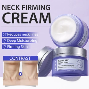 NeNeck Cream去頸紋提拉 Lift Tighten 包郵 頸紋霜美頸霜