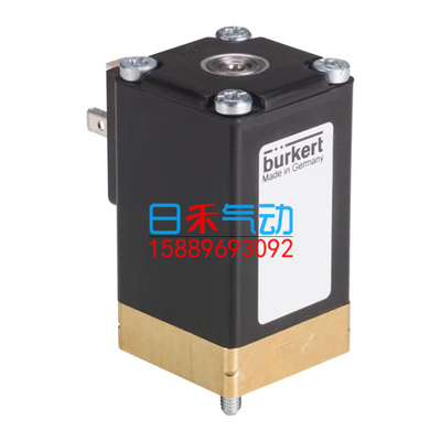 burkert宝德电磁阀2863型
