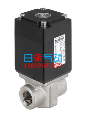 burkert宝德电磁阀2875型0236899 257568 20012966 365503 370421