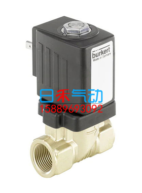burkert宝德电磁阀6213型00370133 384296 253738 227536 221638