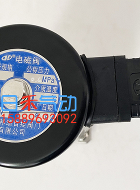 Bestone电磁阀BS11N DN8 AC220V 0.45MPA 90°C耐腐蚀G1/4