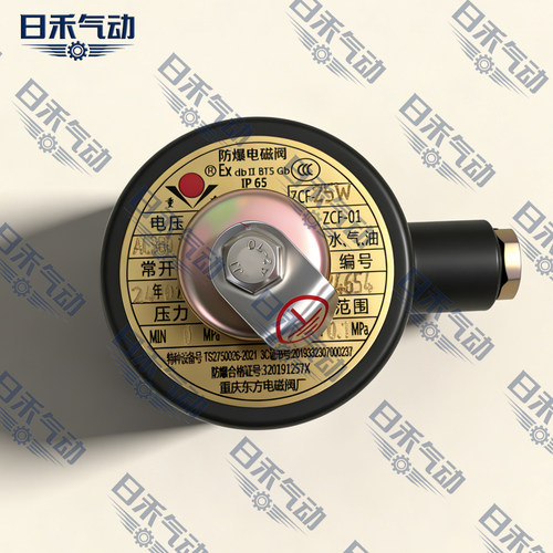 重庆东方电磁阀防爆ZCF-25W