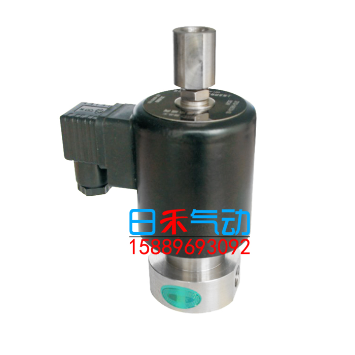 上海北四特电磁阀ZF32-08BIb24-Q1/ZF31-04BIb02不锈钢二位三通