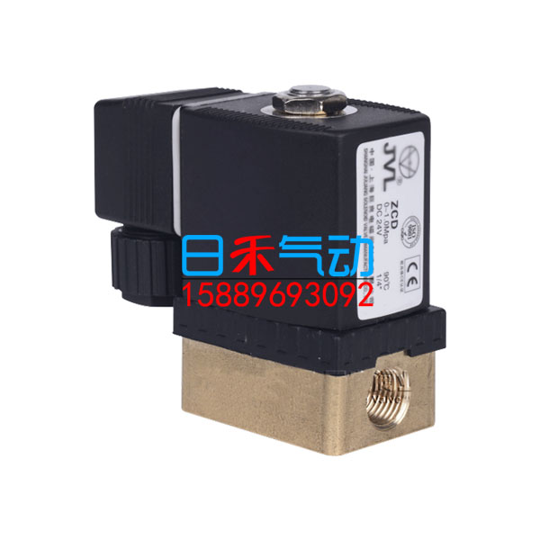 上海巨良二位三通Z3CD-1-2