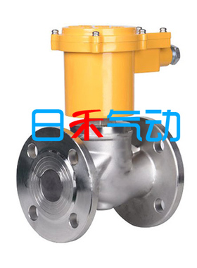 上海巨良电磁阀BZCM-1,DN15,AC220V,1.0MPA 60°C防爆燃气原装