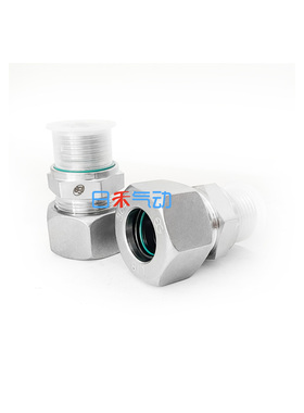 依格GE直通接头E-GE-L08G1/4WD-SS焊接卡套式W-GE-L12G1/2WD-SS