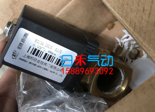 阀门BS13ADN15G1/2电磁阀