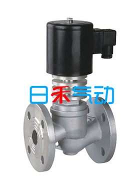 上海巨良电磁阀ZCGL-1,DN15~300mm超高温450°C原装订货