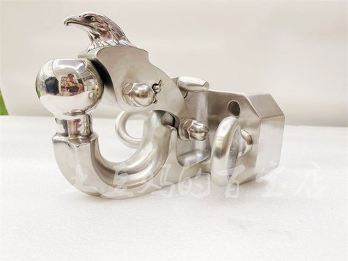 普拉多拖车钩304不锈钢霸道