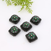 迷你指南针高精度儿童学生用户外小学生指北针运动教具玩具南北