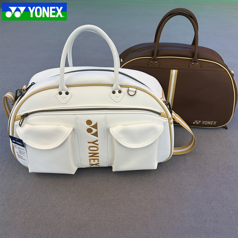 2025新款YONEX尤尼克斯yy羽毛球包单肩包手提包波士顿包